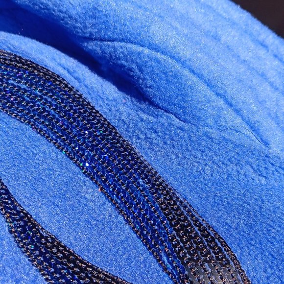 Bob Mackie, Blue Wearable Art - Picture 3 of 6